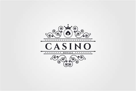 Vector Logo for Casino Vintage Logo Graphic by PrastHF · Creative Fabrica