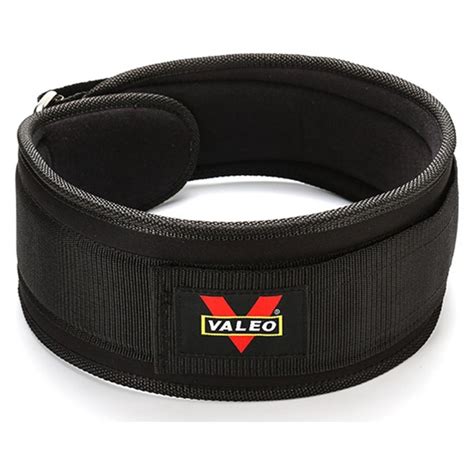 Valeo Gym Belt and Strap Set, Sports Equipment, Exercise & Fitness ...