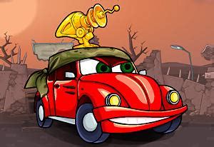 CAR EATS CAR 2 DELUXE darmowa gra online na Grymini.pl