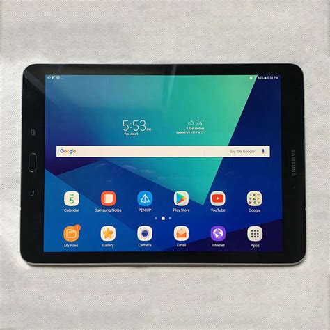 Samsung Galaxy Tab S3 Review: Still Worth It