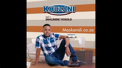 Khuzani Mpungose 2018 - Inhlinini Yoxolo Part 2 Disc 2 - Track 6 Hlehla ...