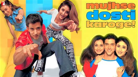 Mujhse Dosti Karoge! Full Movie | Hrithik Roshan | Kareena Kapoor ...