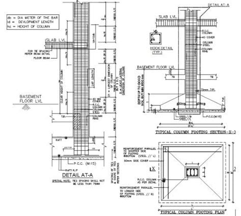 What Is Tie Beam | Tie Beam Details | Advantages of Using Tie Beam ...