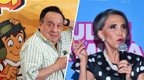 ¿Adiós a Chespirito? Florinda Meza estalla en ira al confirmar su ...