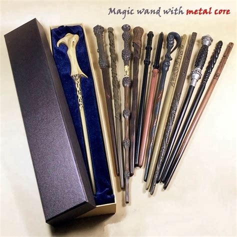 ??Harry Potter Hermione Wands Colsplay Albus Dumbledore Magical Wand ...