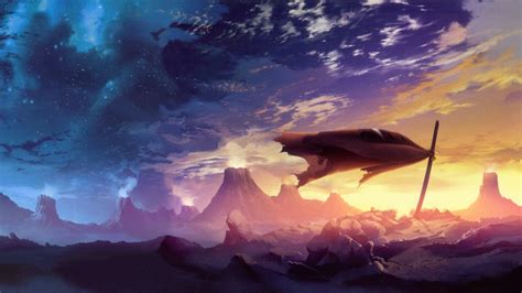 Cool Anime Backgrounds (70+ images)