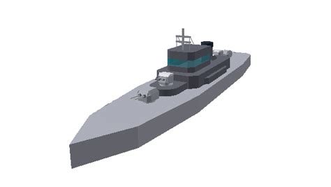 Heavy Cruiser | Naval Warfare Roblox Wiki | Fandom