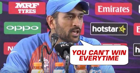 MS Dhoni Had Predicted India's Loss To Pakistan In 2016