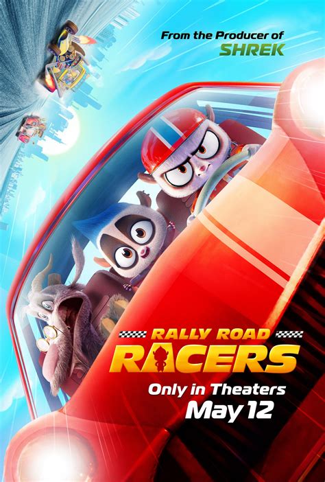 Rally Road Racers | Rotten Tomatoes