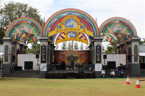 Galeri Potret: # 103 Jerudong Park Playground - 4 March 2012