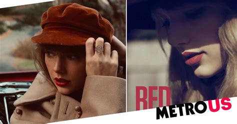 Taylor Swift releasing re-recorded version of Red album with 10-minute ...