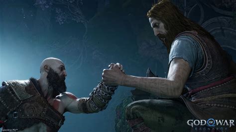 God of War Ragnarök Launch Trailer Released To Get Us… | EarlyGame