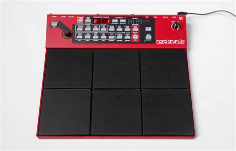 Nord Drum 3P - Syntaur