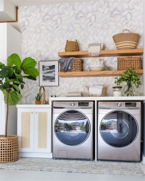 Getting Smart with Your Small Laundry Room - Anita Yokota | Diy ikea ...