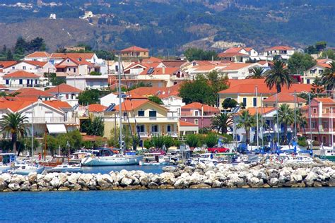 Lixouri Kefalonia – The cheerful sister of Argostoli - Melidron hotel