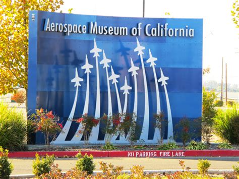 Aerospace Museum of California SacramentoPlaces.com- Sacramento places