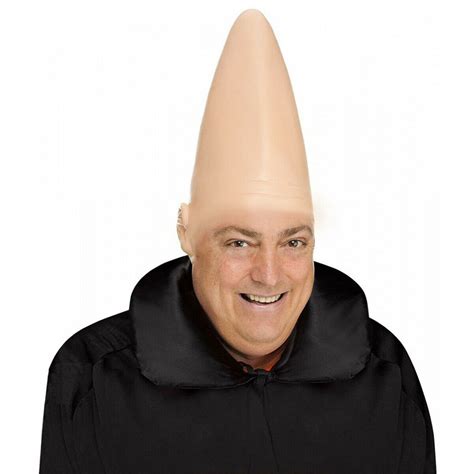 Conehead Costume Headpiece SNL Beldar Prymaat Costume Accessory Men Wo ...