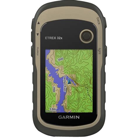 Garmin eTrex 32x | Backcountry.com