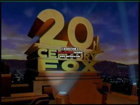 20th Century Fox DVD Logo - LogoDix