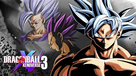 (2024) DRAGON BALL XENOVERSE 3 - All New Gameplay Features - YouTube