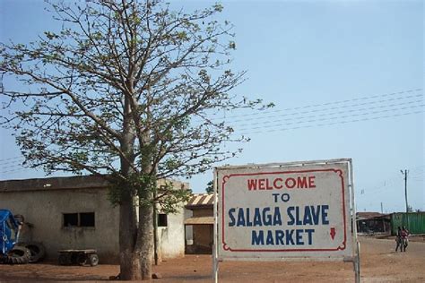 Salaga Slave Market to be unveiled by GTA on Emancipation Day