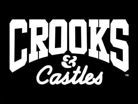 Crooks & Castles Logo / Fashion and Clothing / Logonoid.com