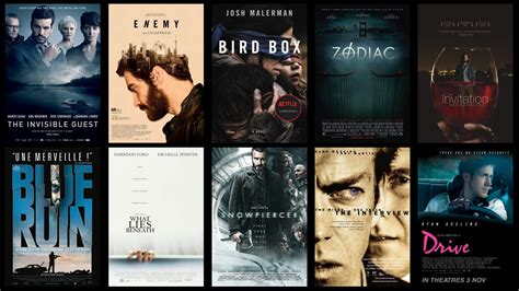 Best Thriller Movies On Netflix 2021 / The Best Thrillers On Netflix ...