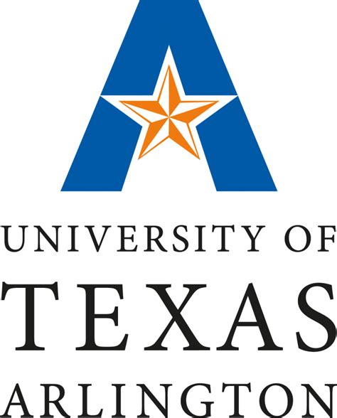 The University of Texas at Arlington Logo (UTA or UT Arlington ...