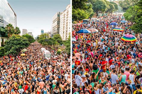 Carnaval de rua de SP recebe número recorde de blocos inscritos para ...