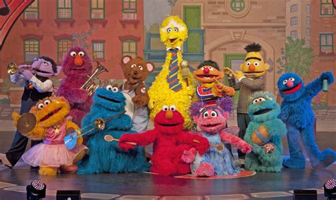 Sesame Street Live “Elmo Makes Music” - Red Tricycle