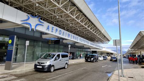 Ultimate Guide to Corfu International Airport