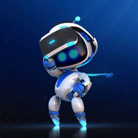 Download Video Game Astro Bot Rescue Mission PFP