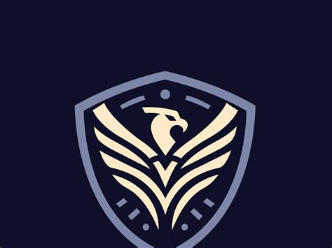 Security Shield Logo by Sheraz J on Dribbble