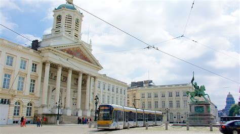 Place Royale in Brussels, | Expedia