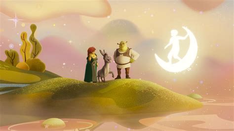 DreamWorks Animation Unveils New Moon Child Curtain Raiser