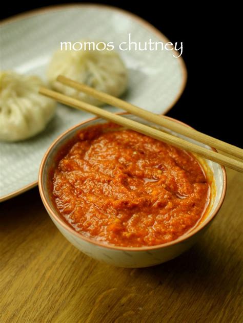 momos chutney recipe | momo sauce | momos red chutney recipe | Recipe ...