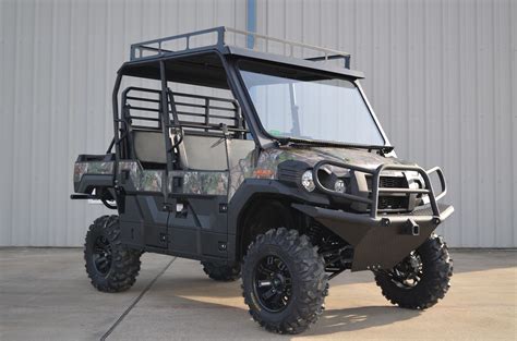 Kawasaki Mule Accessories