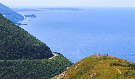 Pushing My Limit on Cape Breton Island Hiking Trails - Hecktic Travels