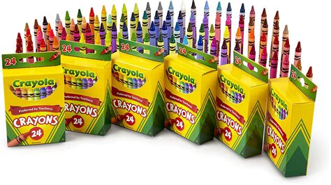 Amazon Almost Lowest Price: Crayola Crayons, School & Art Supplies ...