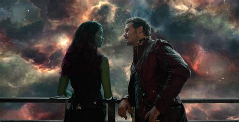 The 10 Most Important MCU Moments In Star-Lord & Gamora's Relationship