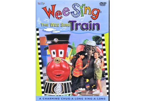 Wee Sing: TRAIN DVD Music in Motion