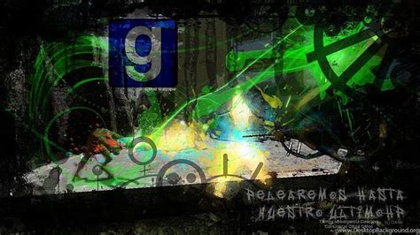 GMOD 2 By Catfor On DeviantArt Backgrounds, gmod logo HD wallpaper | Pxfuel