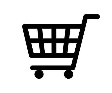 Shopping Cart Icon Vector Art, Icons, and Graphics for Free Download