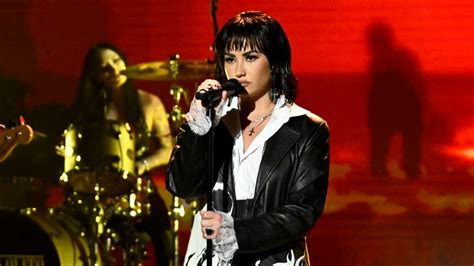 Demi Lovato reveals why this tour will be her last