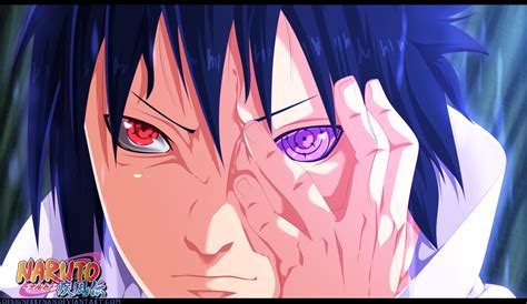 *Sasuke's Rinnegan* - Naruto Shippuuden Photo (36992034) - Fanpop