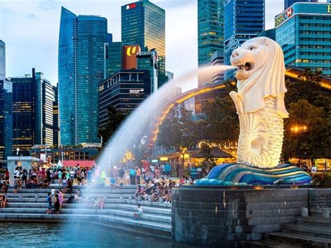 Merlion Park, Singapore - Timings, History, Best Time to Visit