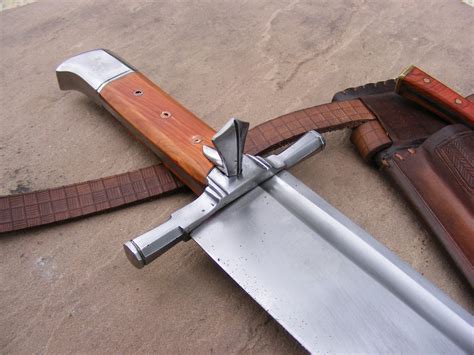 Circa 1500 Messer - short sword - Tod's Workshop