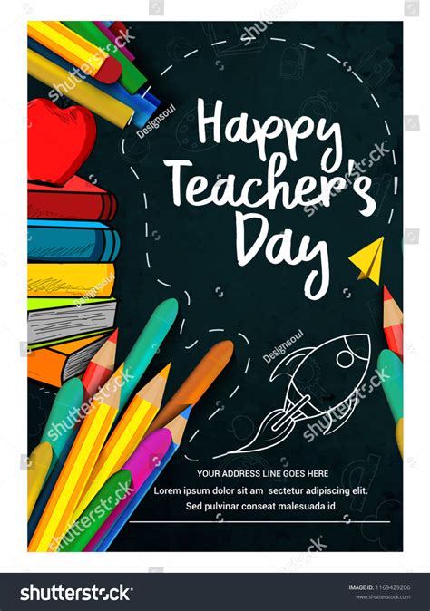 Top 999+ teachers day poster images – Amazing Collection teachers day ...