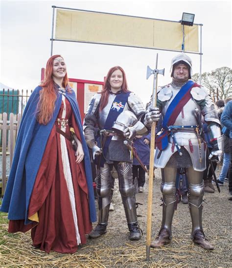 Ludlow Medieval Christmas Fayre 2017