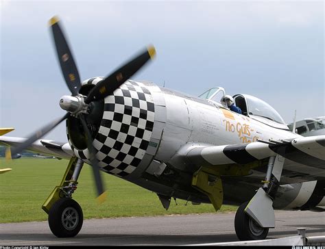 Republic P-47D Thunderbolt - Untitled | Aviation Photo #0600057 ...